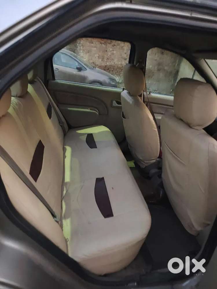 Mahindra Verito 2012