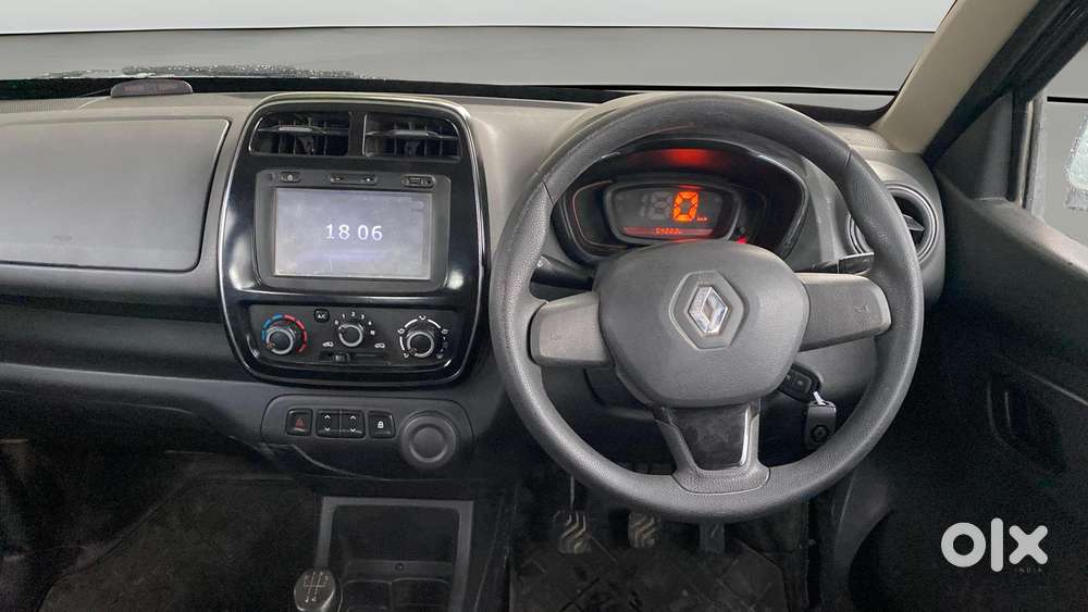 Renault Kwid Rxt, 2015, Petrol