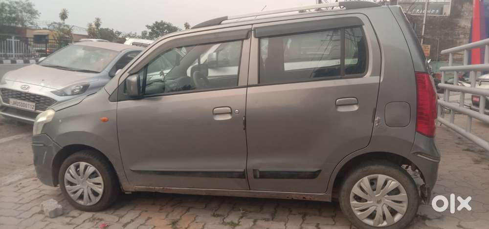 Maruti Suzuki Wagon R Vxi, 2012, Petrol