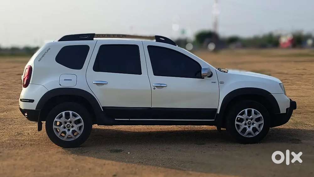 Renault Duster 2017 Diesel 120000 Km Driven