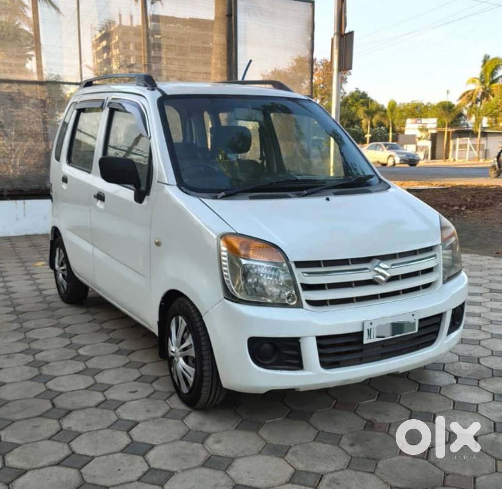 Maruti Suzuki Wagon R 2006-2010 Lxi Minor, 2008, Lpg