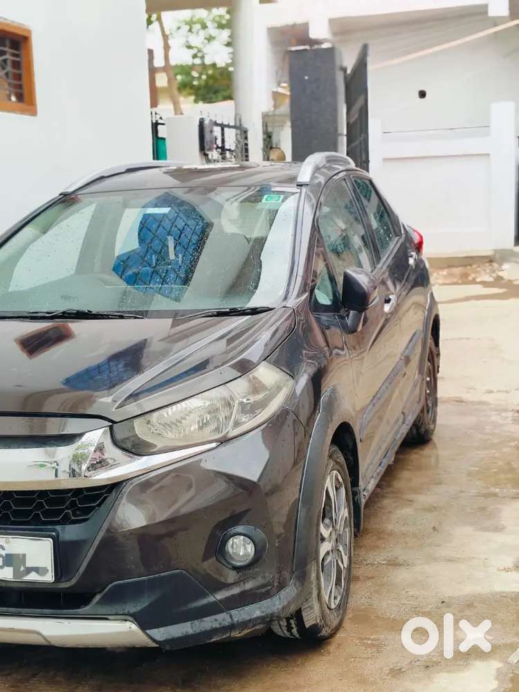 Honda Wr-v 2018 Diesel Well Maintained