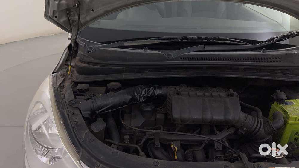 Hyundai I10 Sportz 1.2 Automatic Kappa2, 2013, Petrol