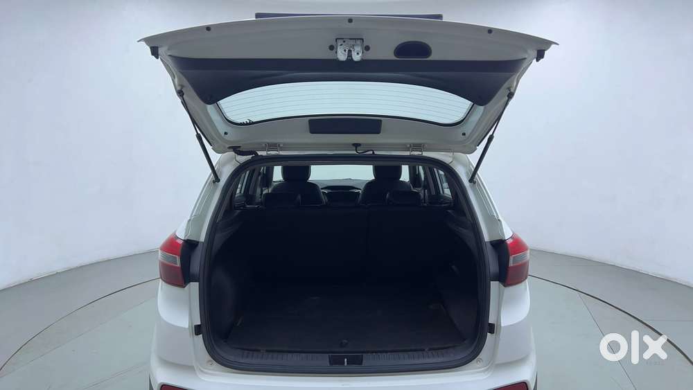 Hyundai Creta 1.6 Sx Plus Petrol At, 2017, Petrol