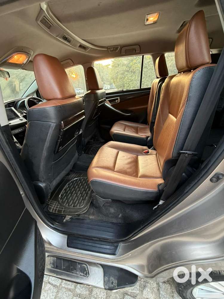 Toyota Innova Crysta 2.8 Z, 2019, Diesel