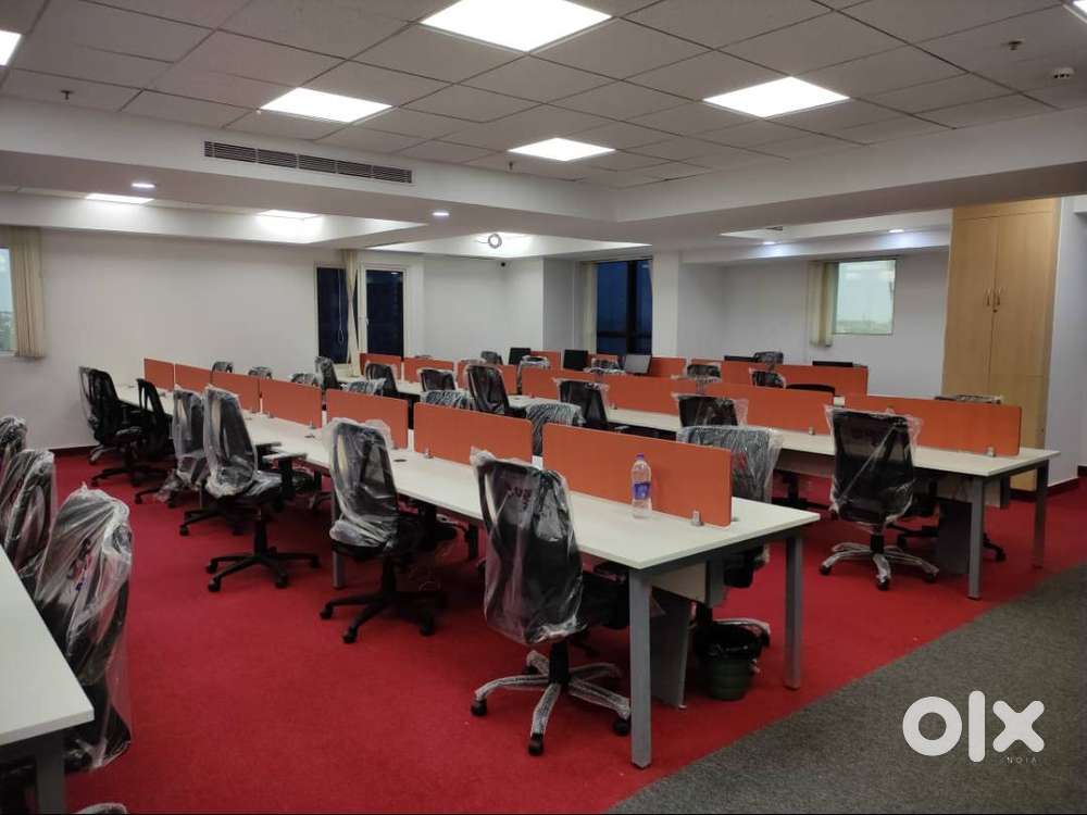 OMR Office Seats from ₹8000  Furnished Private & Team Workspace