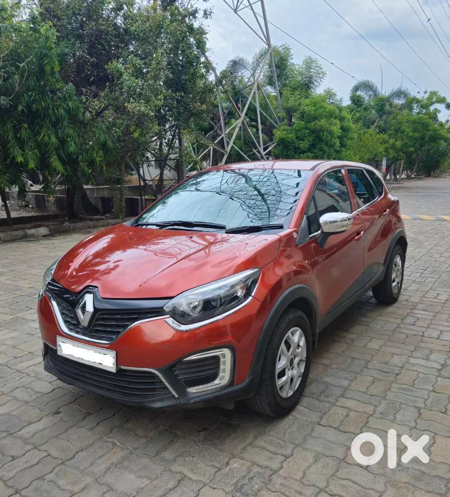 Renault Captur Diesel 2019 Single Owner