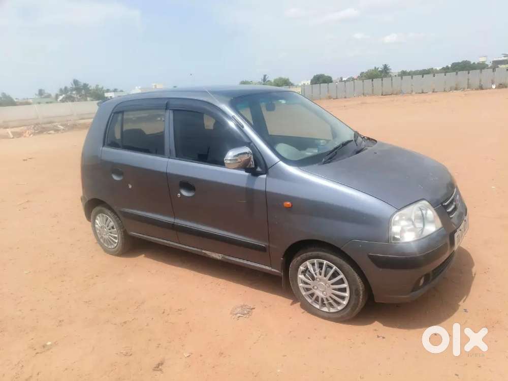Hyundai Santro Xing 2009