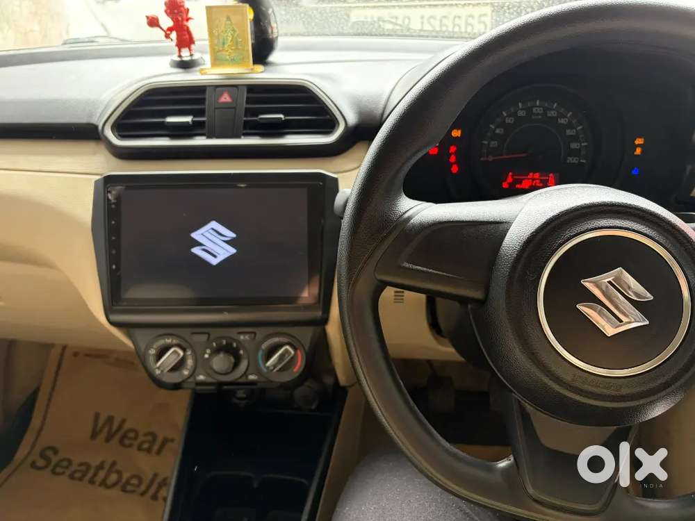 Maruti Suzuki Dzire 2024 With 90000 Maruti Genuine Accessories