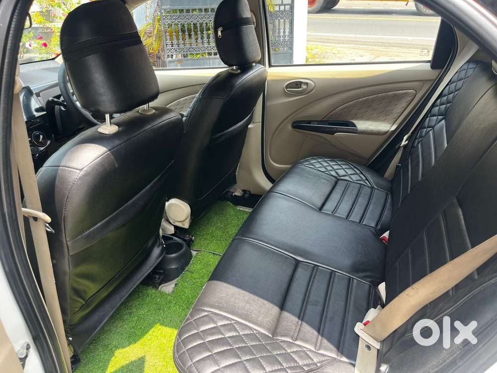 Toyota Etios Liva 1.2 Vx Dual Tone, 2018, Petrol