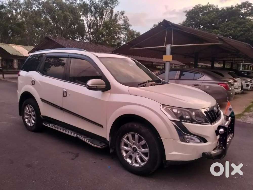 Mahindra Xuv500 2015 Year