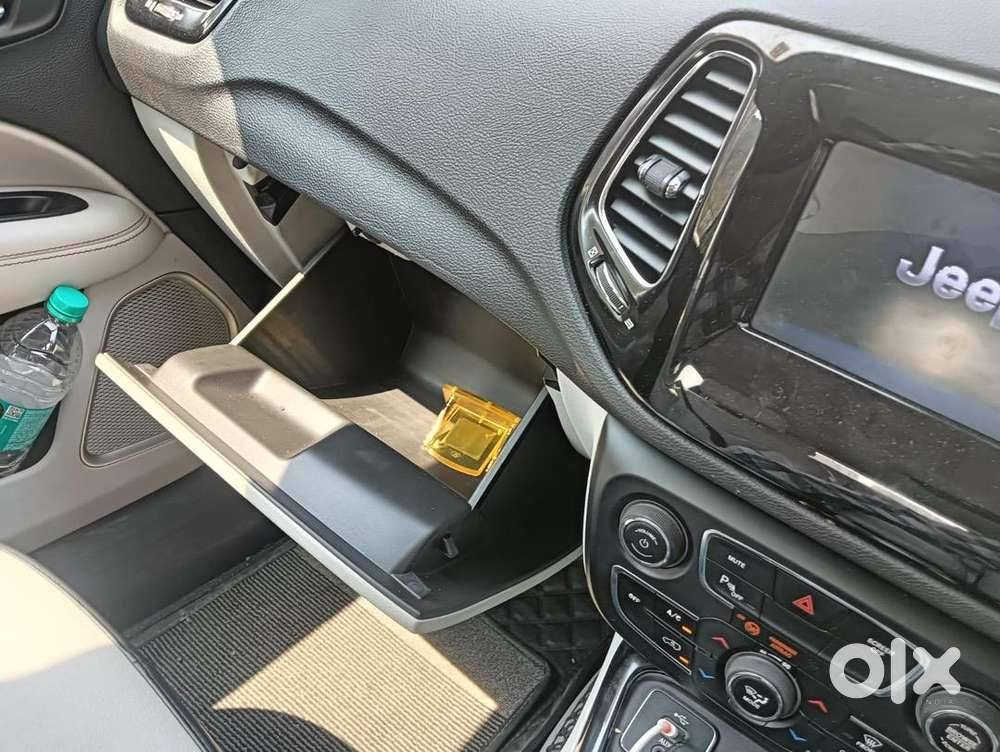 Jeep Compass 2018 Diesel Well Maintained