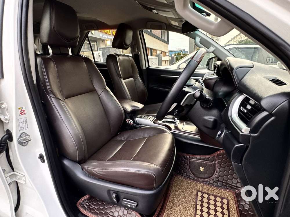 Toyota Fortuner 3.0 4x4 Automatic, 2019, Diesel