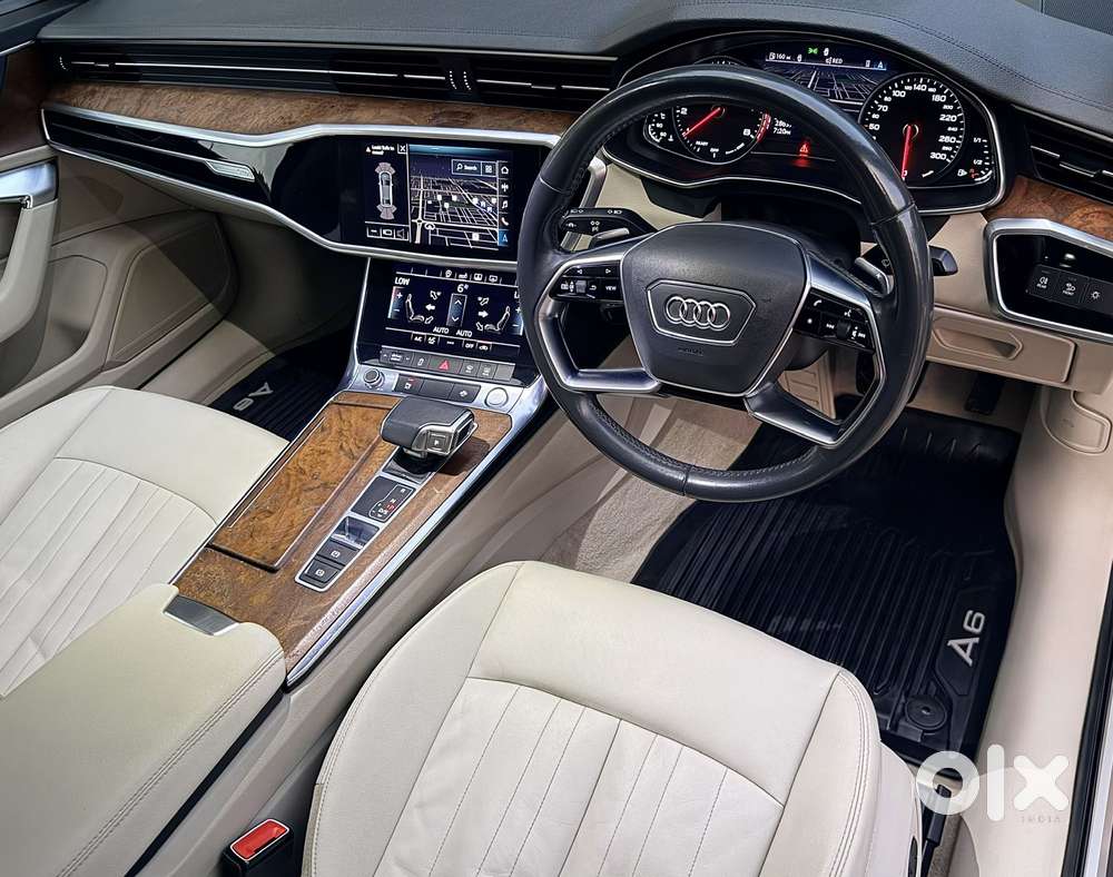 Audi A6 2.0 Tfsi Premium Plus, 2020, Petrol