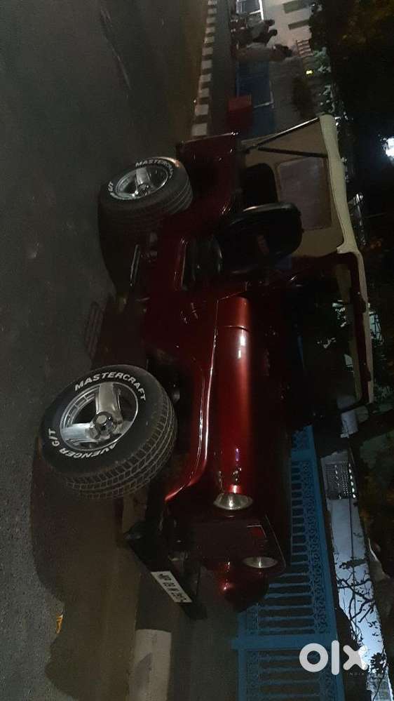 Mahindra Others, 1996, Diesel