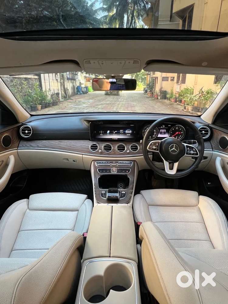 Mercedes-benz E-class E 220d Exclusive, 2019, Diesel