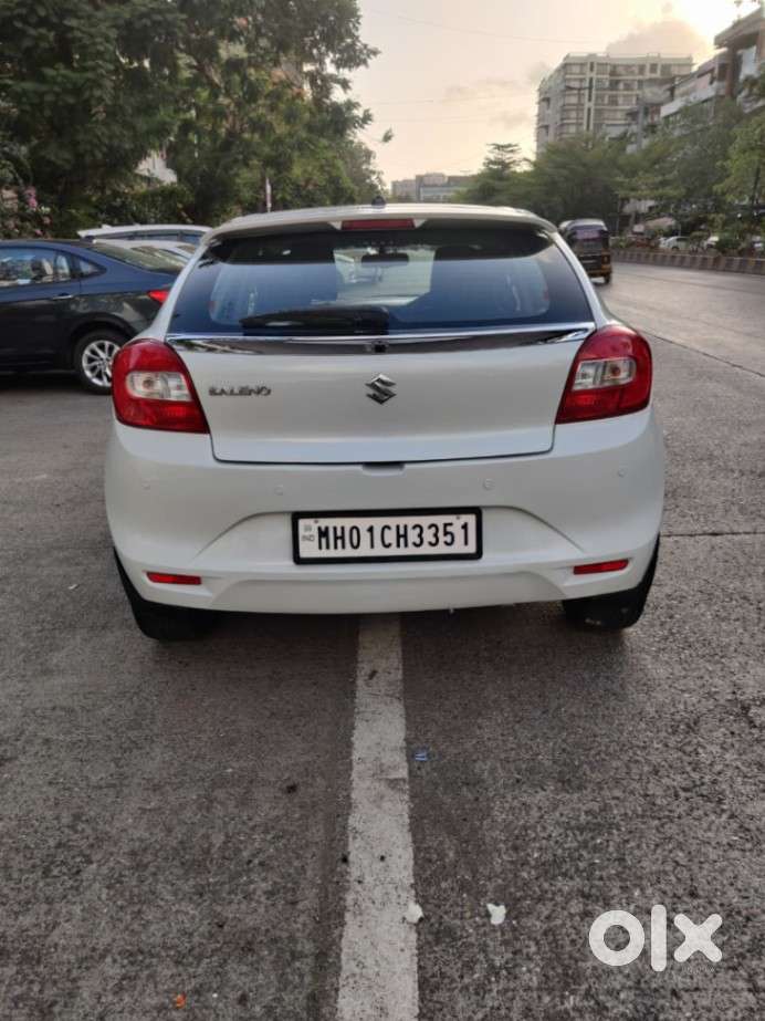 Maruti Suzuki Baleno 1.2 Zeta At, 2016, Petrol