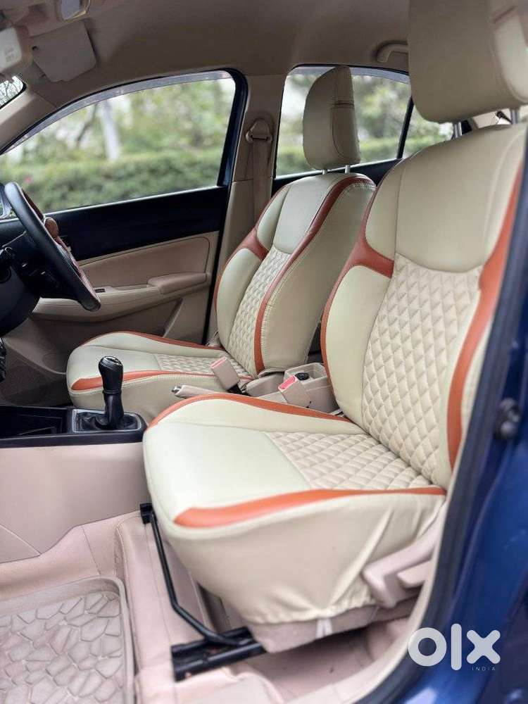 Maruti Suzuki Swift Dzire 1.3 Vxi, 2019, Petrol