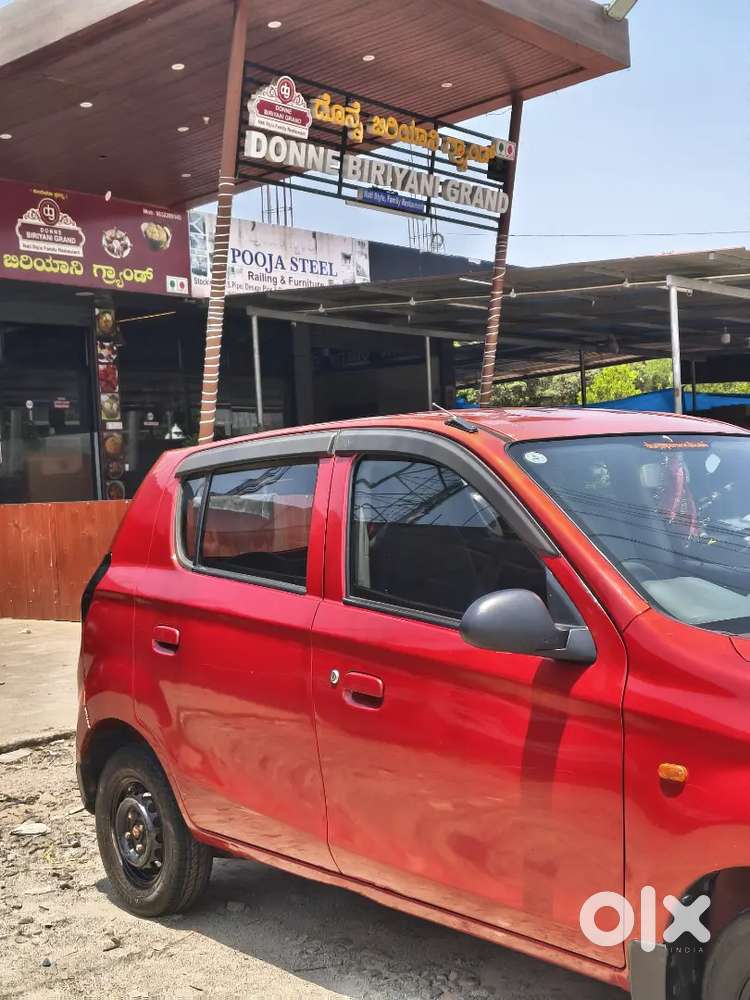 I Am Selling My Alto 800 Lxi Model With Mint Condition
