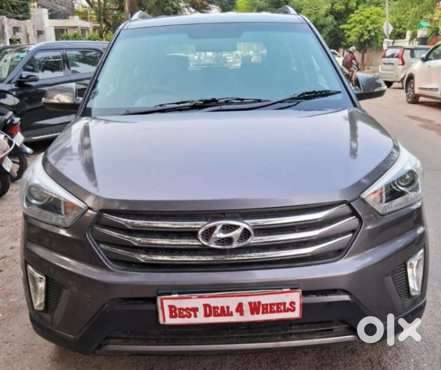 Hyundai Creta 1.6 Sx, 2016, Diesel