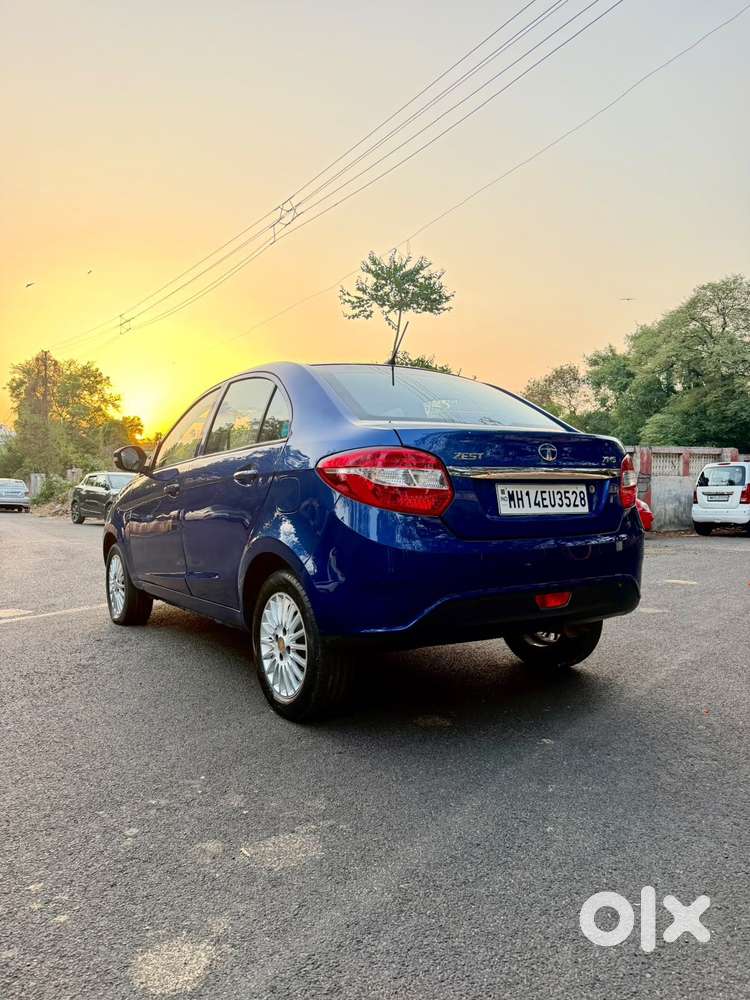 Tata Zest  Quadrajet 1.3 Xms, 2015, Diesel