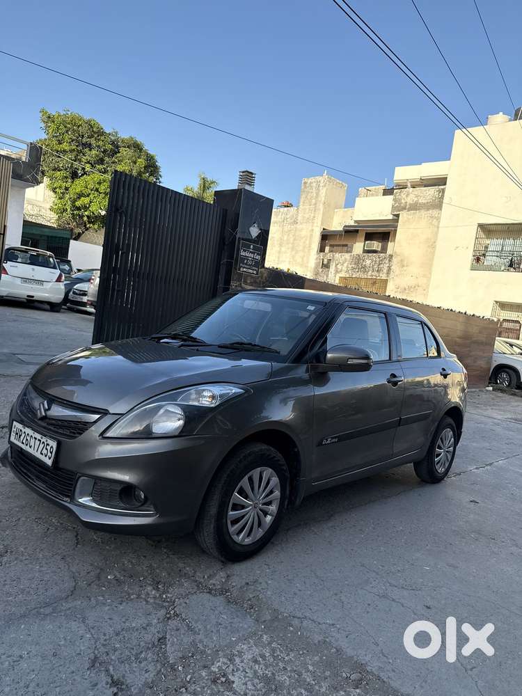 Maruti Suzuki Swift Dzire 1.3 Vxi, 2015, Petrol