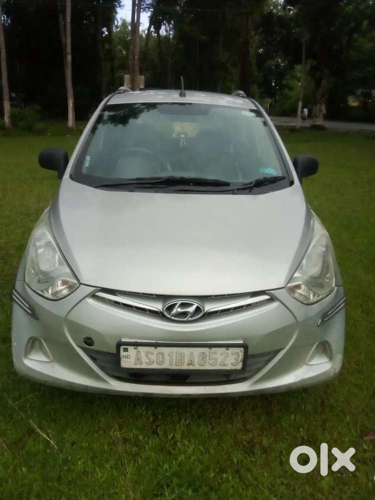 Hyundai Eon Magna 2013