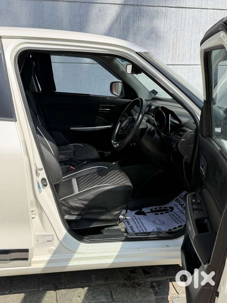 Maruti Suzuki Swift 2018 Zxi Plus, 2021, Petrol
