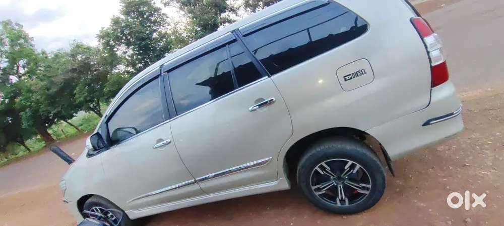 Toyota Innova 2.5 Diesel 2007