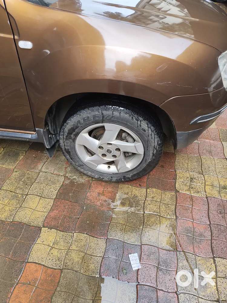 Renault Duster 2015 Diesel Manual 85300 Km Driven
