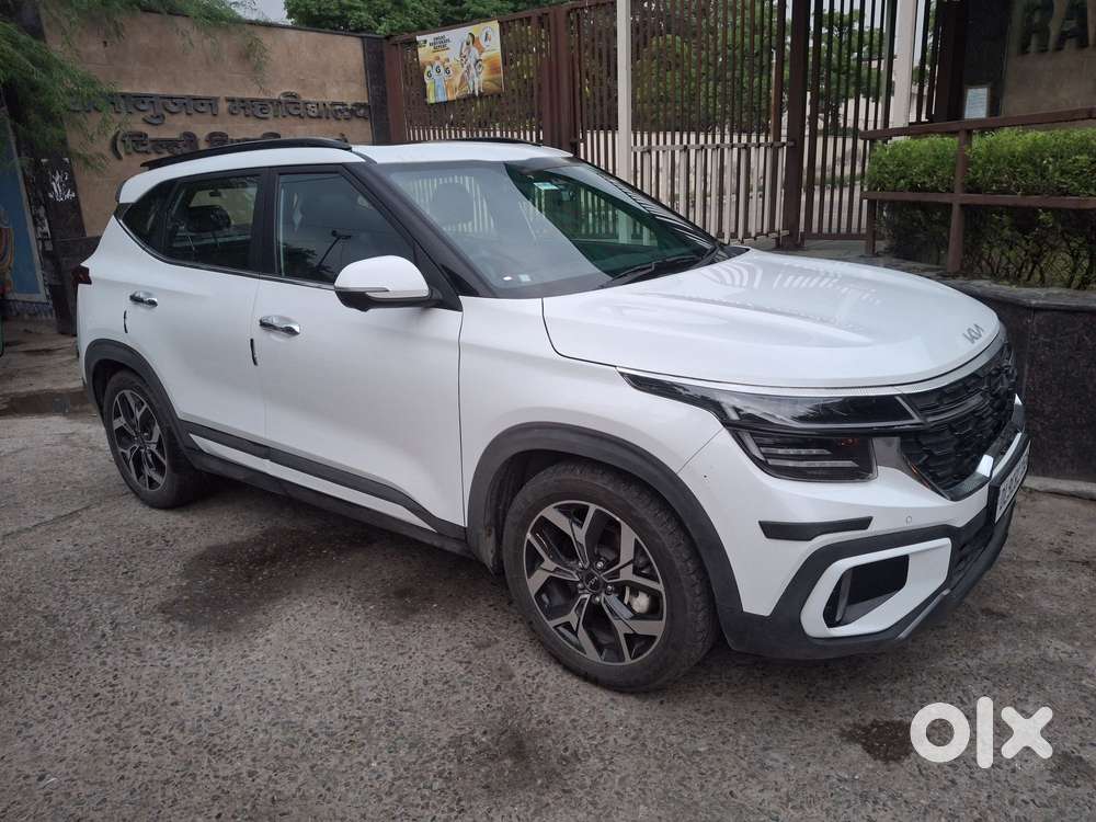 Kia Seltos Gtx Plus 1.5 Turbo Petrol Dct, 2025, Petrol