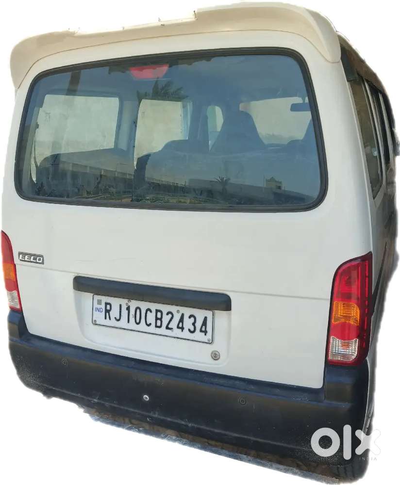 2nd Owner Maruti Eeco 2021
