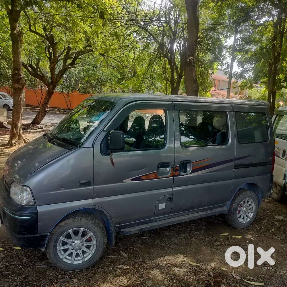 Maruti Suzuki Eeco 2021