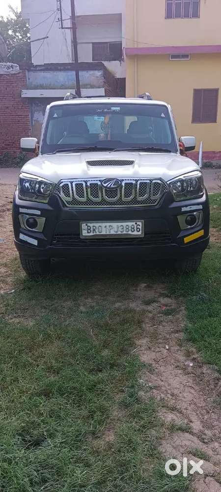 Mahindra Scorpio 2.2 S3 2016