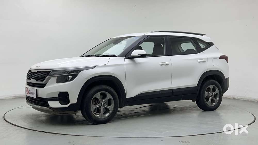 Kia Seltos 1.5 Htk+, 2022, Petrol