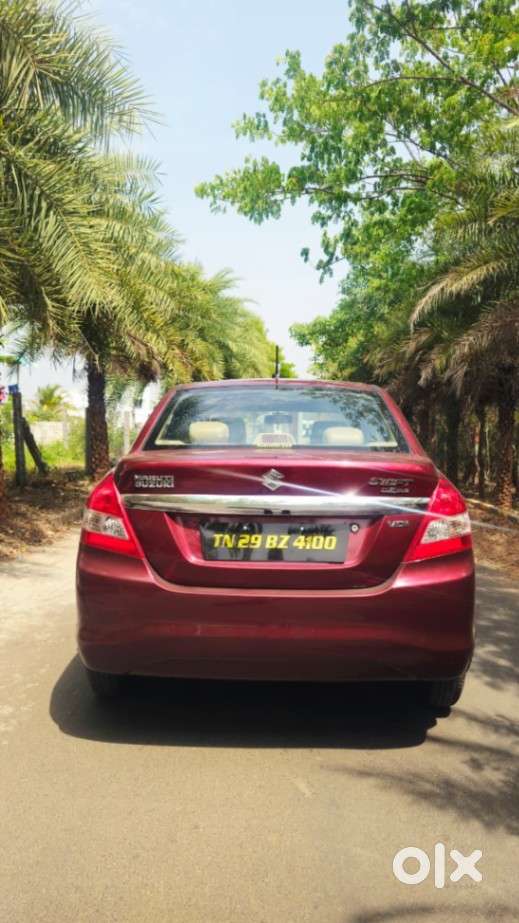 Maruti Suzuki Dzire 2017-2020 Vdi, 2016