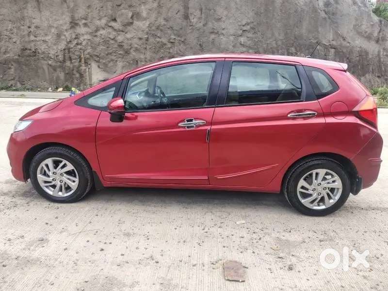 Honda Jazz 1.2 Zx Cvt I-vtec, 2021, Petrol