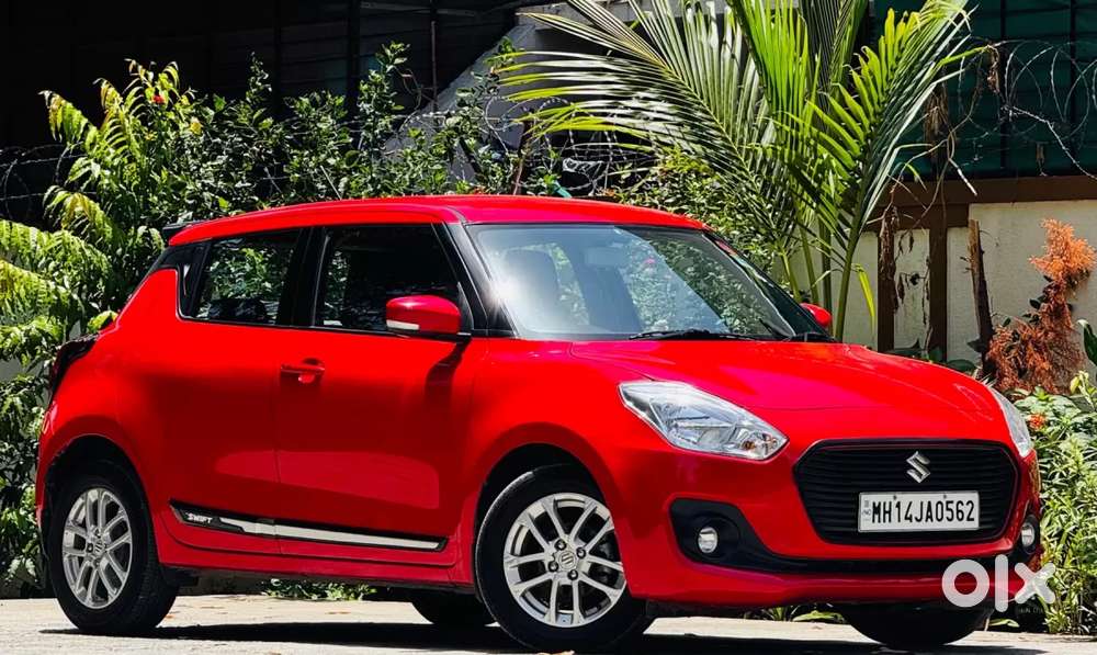 Maruti Suzuki Swift 1.3 Zxi, 2020, Petrol