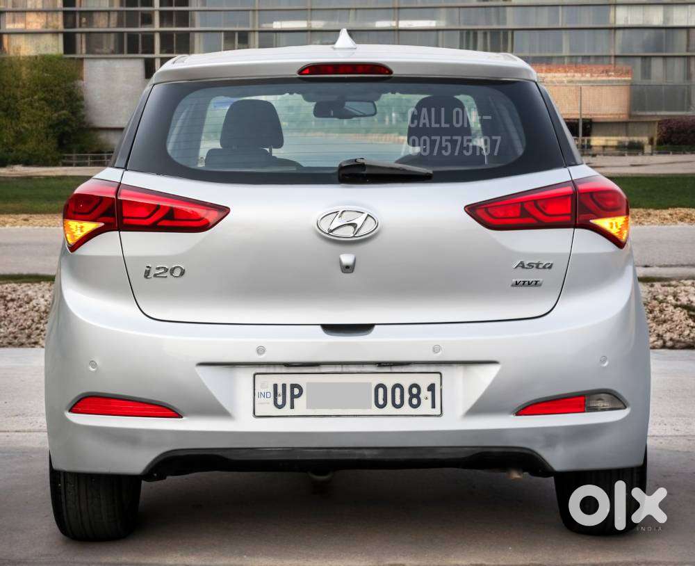 Hyundai Elite I20 Asta 1.2 (o), 2015, Petrol