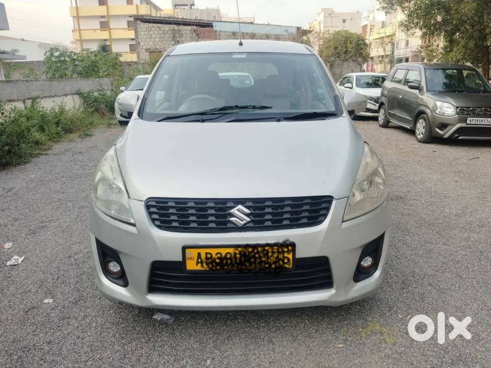 Maruti Suzuki Ertiga 2012-2015 Vdi, 2014, Diesel