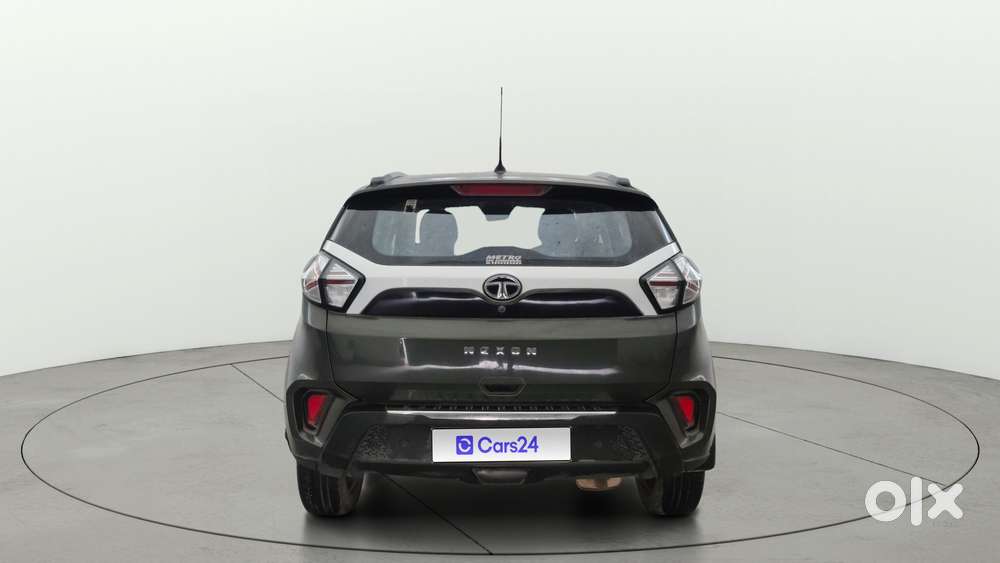 Tata Nexon 1.2 Revotron Xm (s), 2022, Petrol