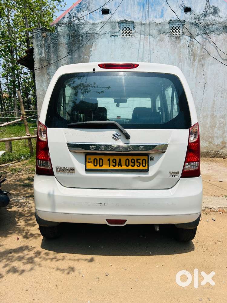 2013 Wagon R Vxi (abs + Airbag)