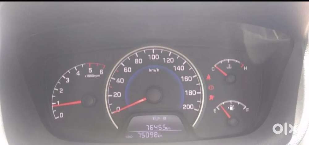 Hyundai Grand I10 1.2 Crdi Sportz, 2017, Diesel