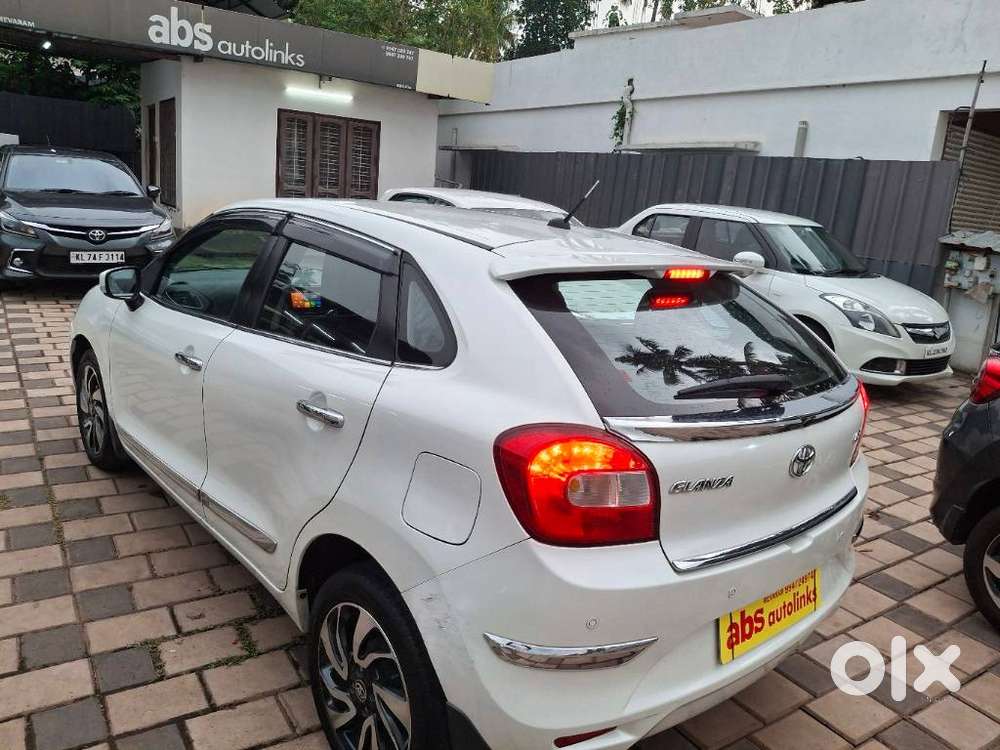 Toyota Glanza 1.2 G Amt, 2021, Petrol