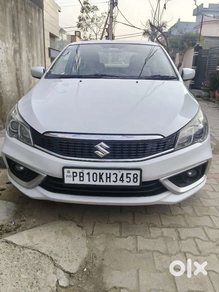 Maruti Suzuki Ciaz 2019 Diesel 125000 Km Driven