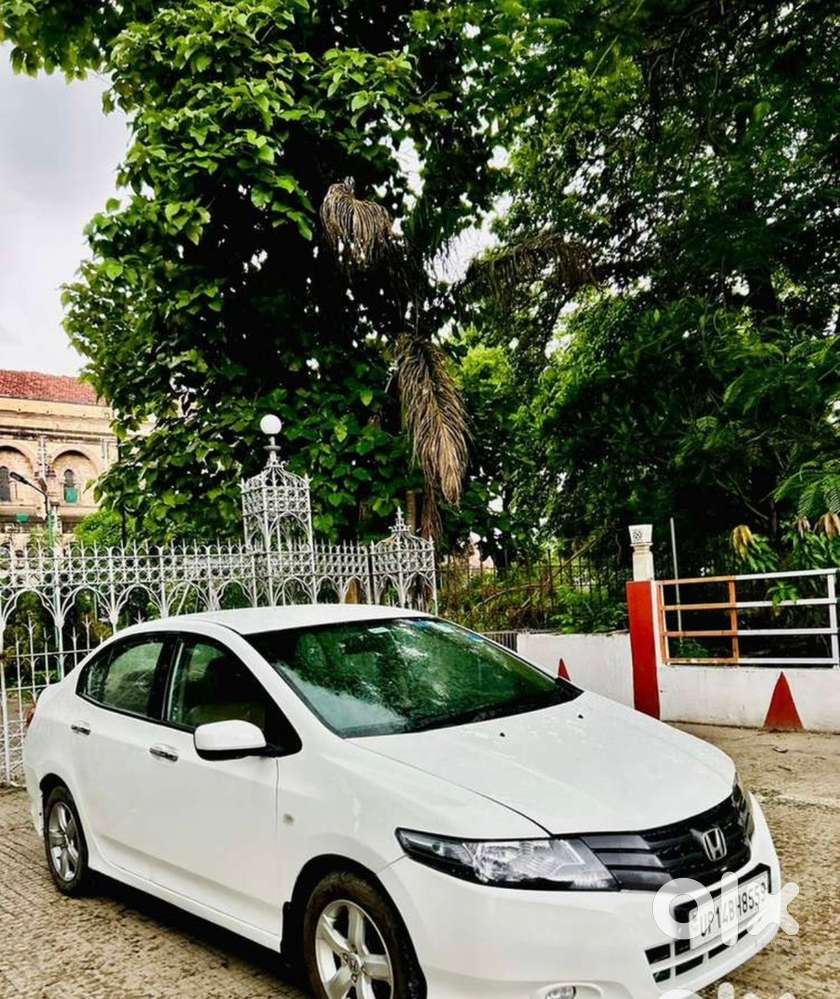 Honda City Petrol 2012