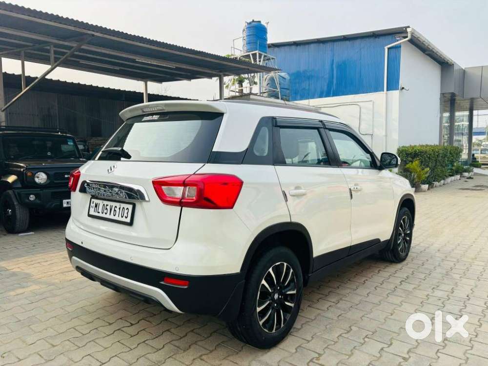 Maruti Suzuki Vitara Brezza Zxi +, 2020, Petrol