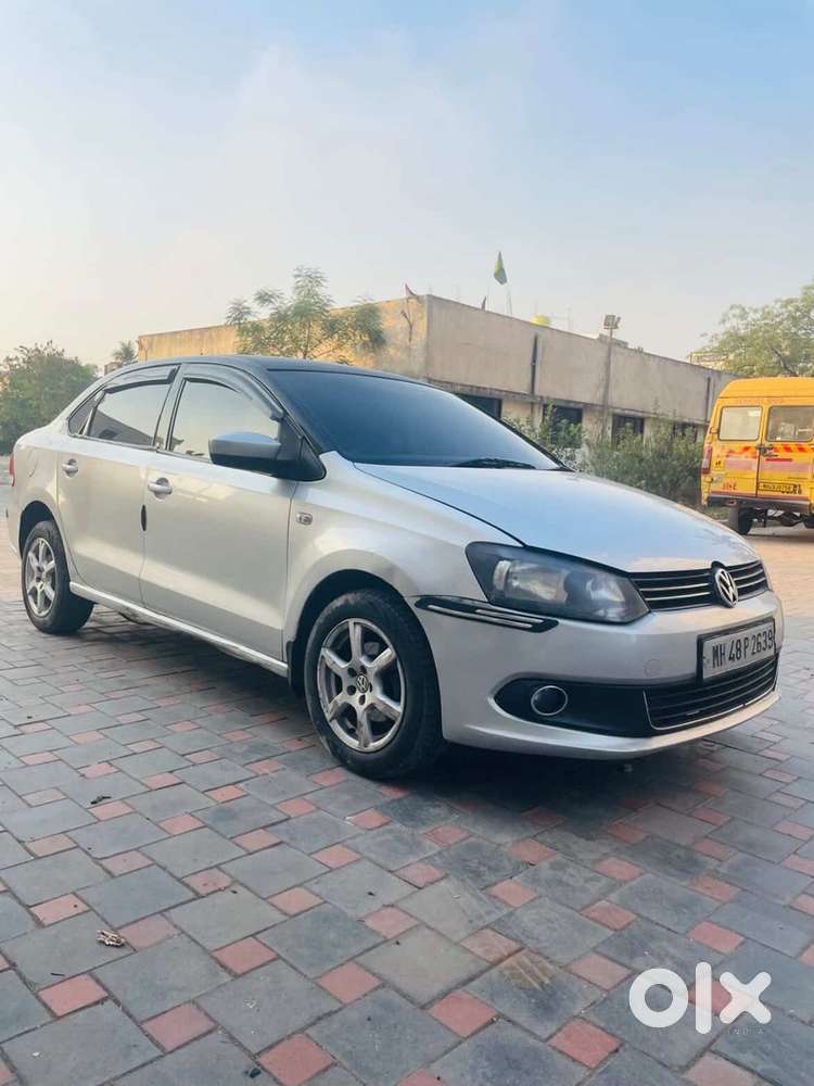 Volkswagen Vento 2013 Diesel Good Condition