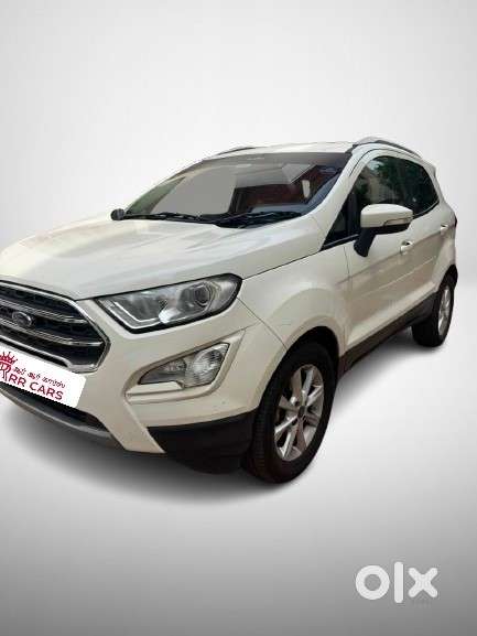 Ford Ecosport 1.5 Diesel Titanium, 2018, Diesel