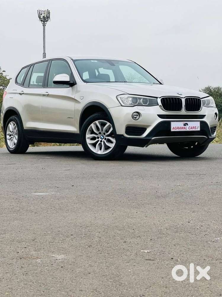 Bmw X3 2.0 D, 2016, Diesel